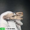 Hermes Debridee Diamonds Bracelet