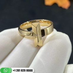Tiffany T T1 Ring 4.5MM | Custom Jewelry