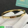 Cartier Love Bracelet Small Model 6 Diamonds - B6047217