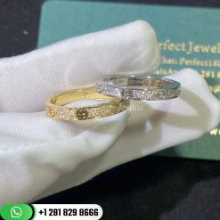 Cartie Love Ring SM - B4218200