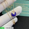 Amulette De Cartier Necklace Small Model - B3153108