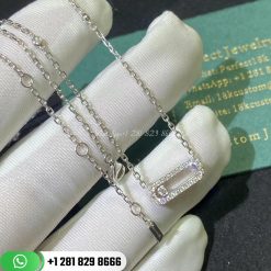 Messika Move Uno Diamond Necklace 4708