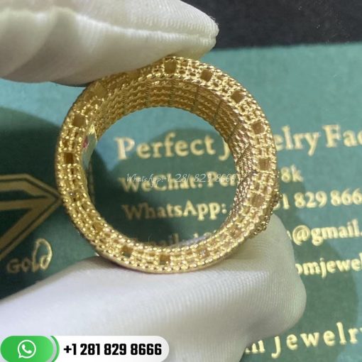 Roberto Coin Venetian Princess Ring - ADR777RI2871