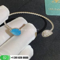 Boucheron Serpent Bohème Bracelet 2 S Motifs – Aquamarine