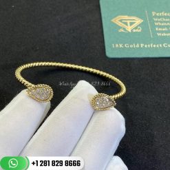 Boucheron Serpent Bohème Bracelet S Motifs – JBT00817