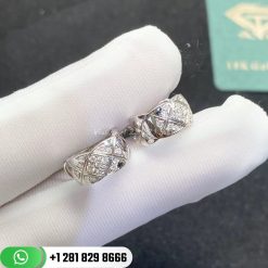 Chanel Coco Crush Earrings - J11135 | Custom Jewelry