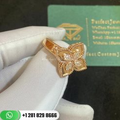Roberto Coin Princess Flower Collection Ring Diamonds ADR888RI1837