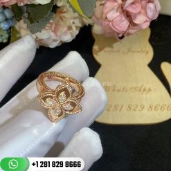 Roberto Coin Princess Flower Collection Ring Diamonds ADR888RI1837