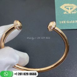 Piaget Possession Open Bangle Bracelet - G36PZ900