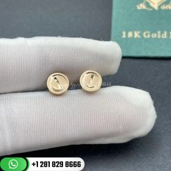 Cartier Love Earrings Rose Gold - B8301254