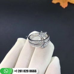 Chanel Étoile Filante Ring J10812
