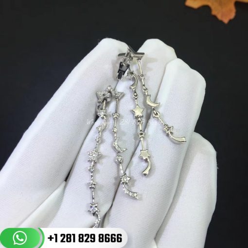 Chanel A Diamond Comete Pendant Necklace (5)