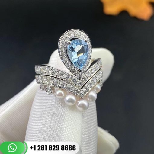 Chaumet Joséphine Aigrette Ring 083297-083292