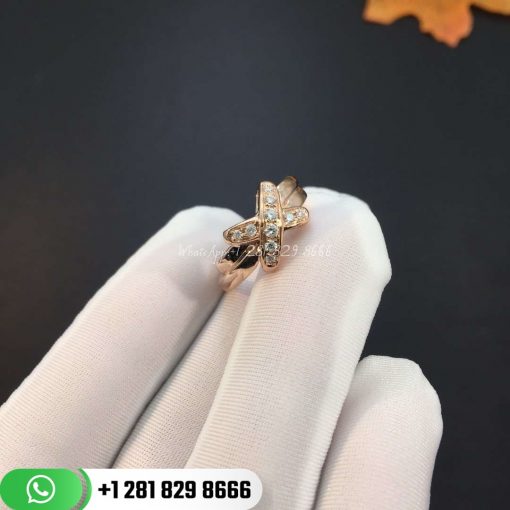 Chaumet Jeux De Liens Ring - 082218