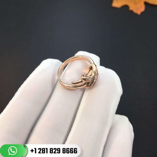 Chaumet Jeux De Liens Ring - 082218