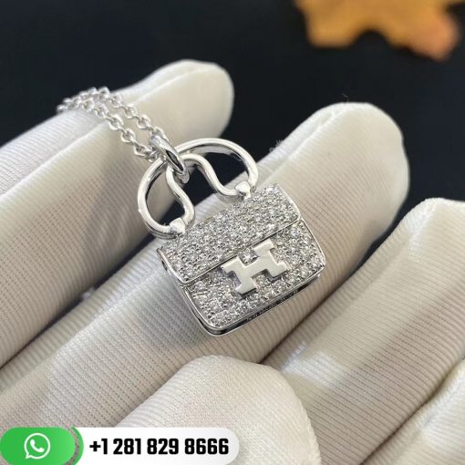 hermes-18k-white-gold-diamond-constance-amulette-pendant-necklace