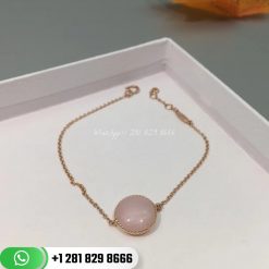 Dior Rose Des Vents Bracelet Rose Gold Diamond and Pink Opal JRDV95003_0000