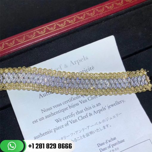 Buccellati Vittoria Bracelet