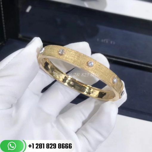 Buccellati Macri Classica Bangle Bracelet