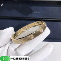 Buccellati Macri Classica Bangle Bracelet