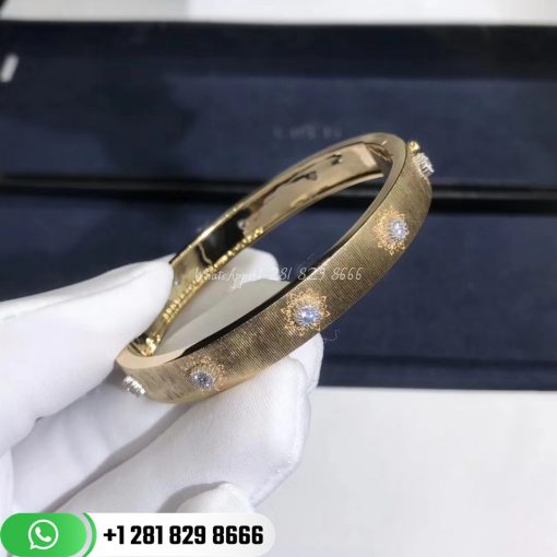 Buccellati Macri Classica Bangle Bracelet