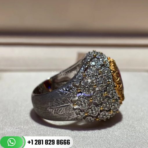 Buccellati Cortina Ring