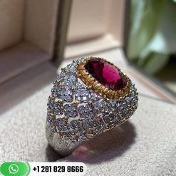 Buccellati Cortina Ring