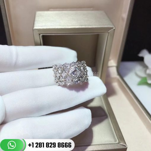 Buccellati Rombi Eternelle Ring