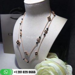 buccellati-opera-long-necklace18k-rose-gold-black-onyx-