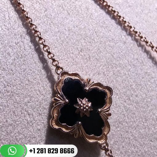 buccellati-opera-long-necklace18k-rose-gold-black-onyx-