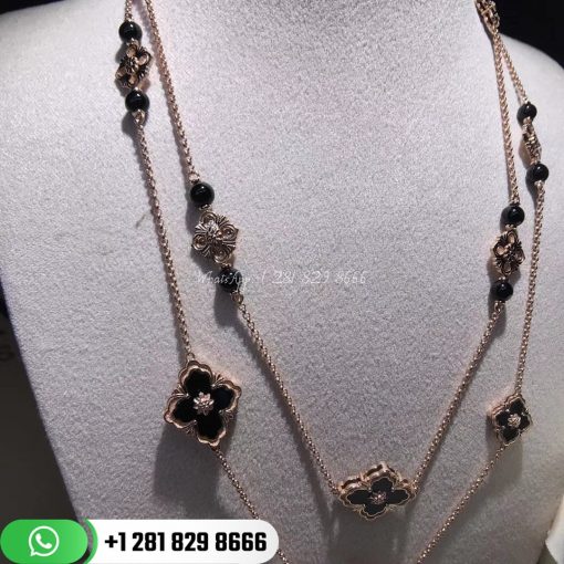 buccellati-opera-long-necklace18k-rose-gold-black-onyx-