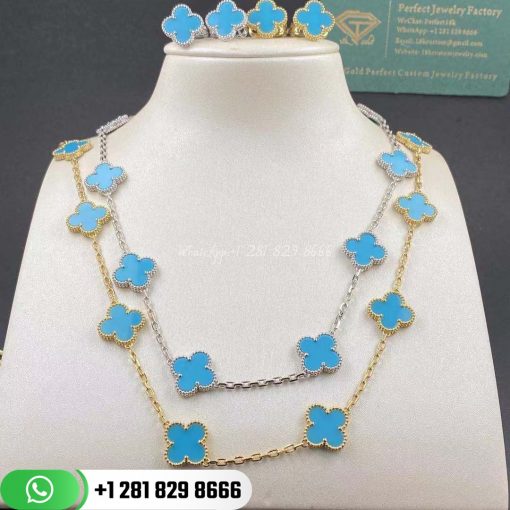 van-cleef-arpels-vintage-alhambra-necklace-white-gold-turquoise-vcarb84900