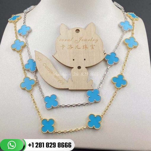 van-cleef-arpels-vintage-alhambra-necklace-white-gold-turquoise-vcarb84900