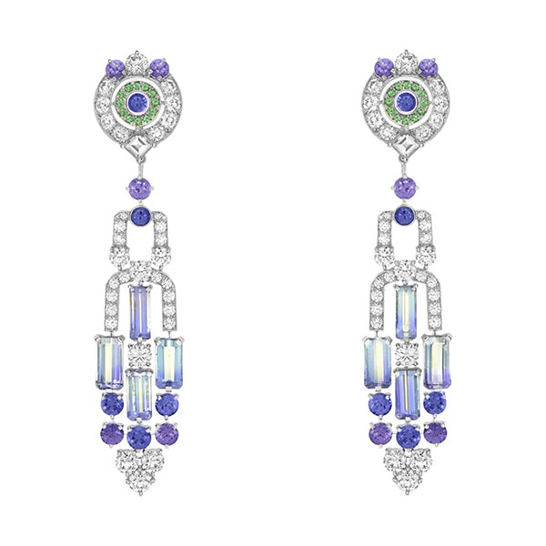 About Van Cleef & Arpels High Jewelry Collection