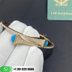 marli-midi-diamond-slip-on-bracelet-rose-gold-and-sea-blue-chalcedony-cleo-b47