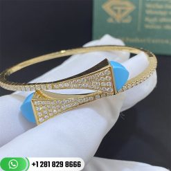 marli-slip-on-bracelet-rose-gold-and-turquoise-cleo-b3