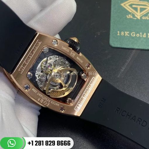 richard-mille-rm-07-01-rose-gold-red-snow-diamonds-jasper-dial-watch-custom-watches