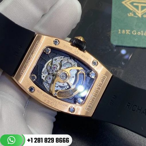 richard-mille-rm-07-01-rose-gold-red-snow-diamonds-jasper-dial-watch-custom-watches