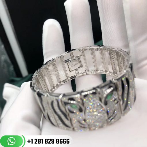 panthere-de-cartier-tiger-bracelet-in-white-gold-with-diamonds-and-emeralds-eyes