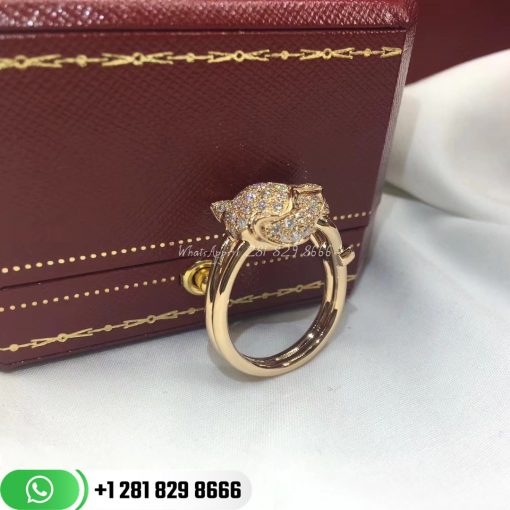 Panthère De Cartier Ring N4244700