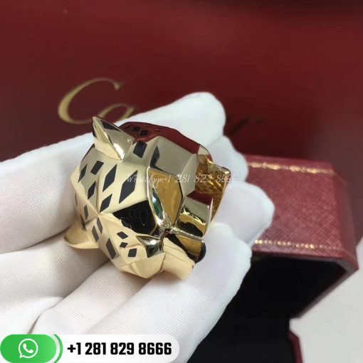 Panthère De Cartier Ring N4193100