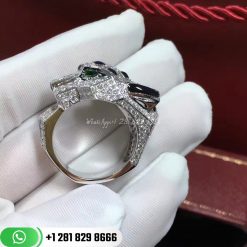Panthère De Cartier Ring N4211000