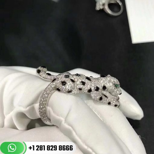 Panthère De Cartier Ring H4226300