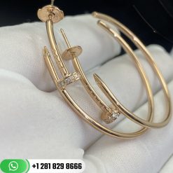 cartier-juste-un-clou-earrings-b8301212