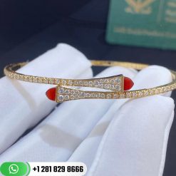 marli-slim-slip-on-bracelet-yellow-gold-and-red-coral-cleo-b1