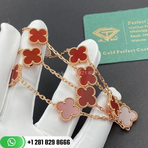van-cleef-arpels-vintage-alhambra-necklace-10-motifs-carnelian-vcard40600