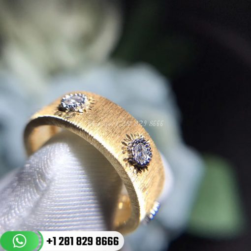 buccellati-diamond-18-karat-gold-wedding-band-ring
