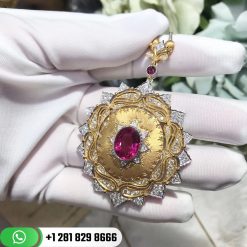 Buccellati Pendant Brooch