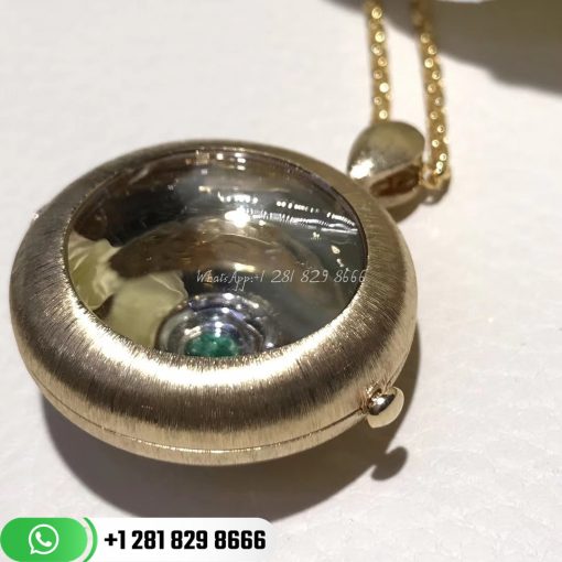 buccellati-macri-pendant-yellow-gold-and-emerald-