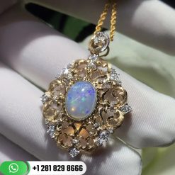 Buccellati Como Brooch/Pendant